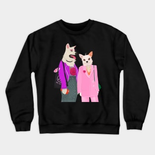 Dog Days Crewneck Sweatshirt